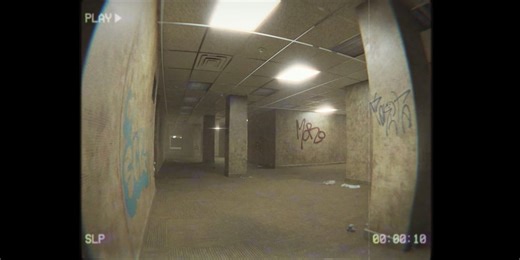 Backrooms In Blender Step By Step Tutorial 4H,40Min   files (free part)