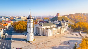 6 Ways How to Get from Riga to Vilnius (or Vilnius to Riga) - Traveller Tours Blog