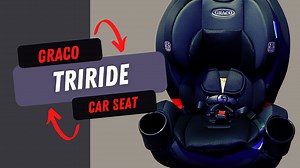 Watch A Great Seat to Grow With! Graco Triride! on Amazon Live