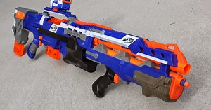 NERF N-Strike Elite Longshot CS-6