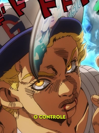 Emporio vs Pucci: A Ameaça ao Paraíso de Enrico Pucci