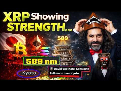 Bitcoin Called Easy To Hack… And More 589 XRP SIGNS