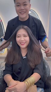 U40 Cắt Layage Sẽ Hack Tuổi Như Thế Nào…? | Hair Salon Bảo Sáng Tạo 284 Lê Đức Thọ P 6 Q.Gò Vấp