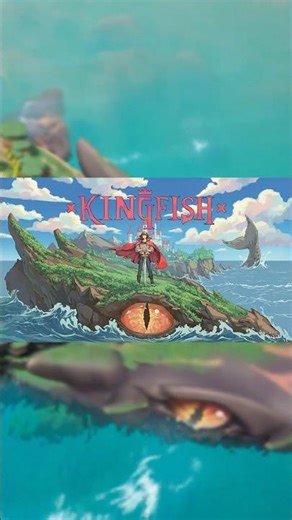 I Built a Kingdom on a Giant SEA MONSTER!