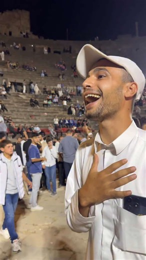 Jamal Al-Hourani and their hospitality 😭