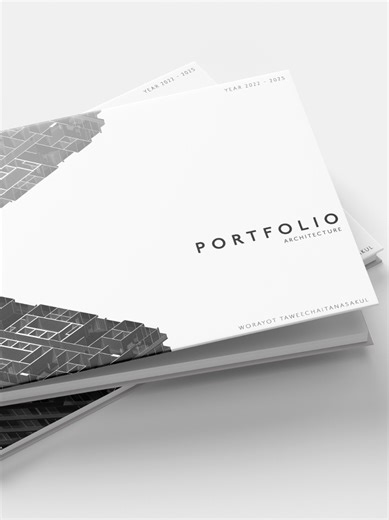 Mejora tu portafolio arquitectónico con diseño