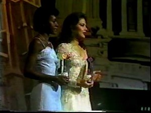 MISS WORLD 1983 Continental Queen