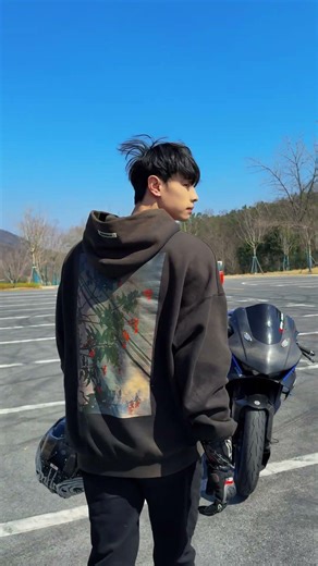 #motorcycle #motor #korean #model #fyp