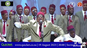 Cape Malay Choir Competition Online Tickets