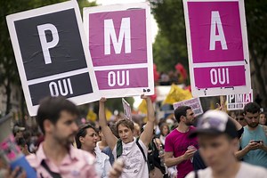 L’ouverture de la PMA pour toutes les femmes approuvée par l’Assemblée nationale