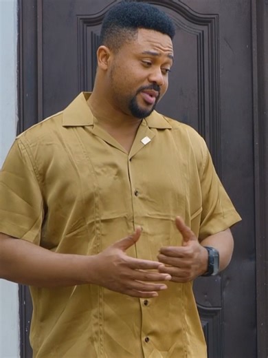 Uncle gateman's new transformation 🤣🤣🎥 MY FIRST MAN- showing on Youtube #tiktokviral #themovie #trendingvideo #trends #trendiing #Themovie