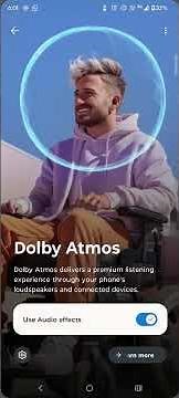 How to Use Dolby Atmos on Android