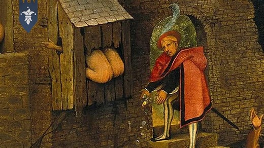 Surviving the Middle Ages: How to Use a Medieval Toilet