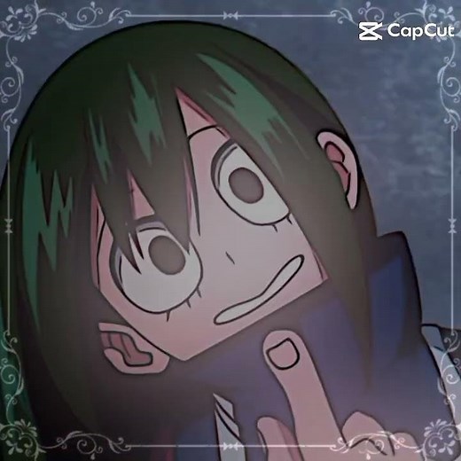 🐸 TSUYU ASUI 🐸 anime:My hero academia