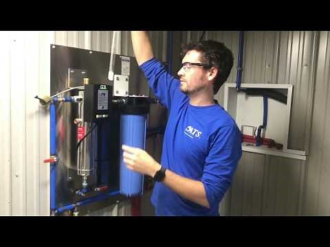 How to Change an ATS UV Lamp/ Bulb and Quartz Sleeve