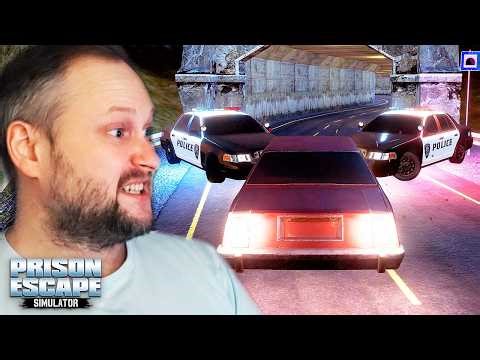 ФИНАЛ ► Prison Escape Simulator: Dig Out #4