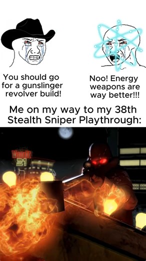 The Best Ranged Fallout New Vegas Build!