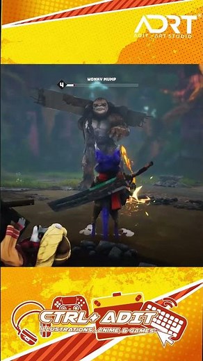 Biomutant short 01 gameplay part 02 #biomutant #walkthrough #gaming #rpg #rpggames