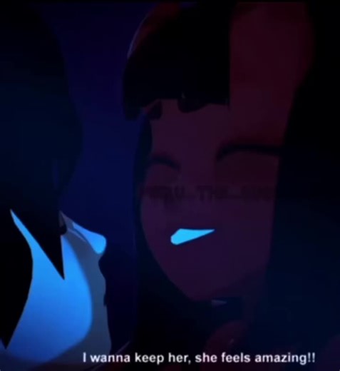 Exploring Meru the Succubus: A Creative Edit