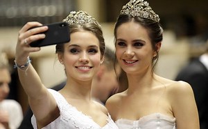 【美作】2020年维也纳歌剧舞会 & 《Wiener Opern Ball 2020》