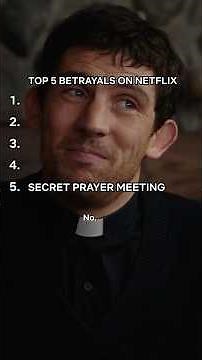 top betrayals on Netflix (good inspo for your next game night)
