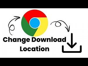 How to Change Download Location on Google Chrome | Step-by-Step Guide