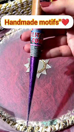 Handmade Motifs❤️ Video collocated #reelsvideo #reelsviralシ #videoviralシ #fbprofesional #viralvideo #foryoupageviralシ゚ | Fahima Afrus Bithi