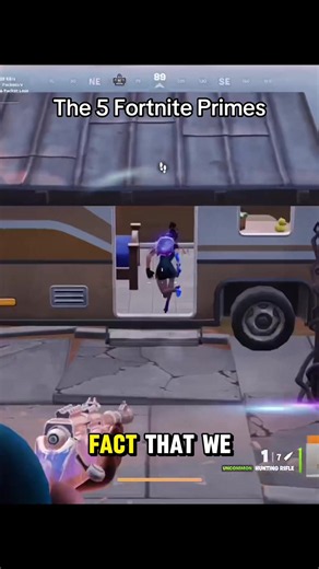Is this Fortnite’s FIFTH prime? 🤔 #biphilus30 #gaming #videogames #fortnite #fortniteclips