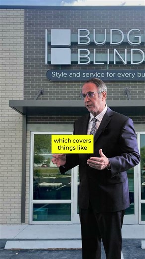 Only $19,000 To Open a Budget Blinds? 🪟