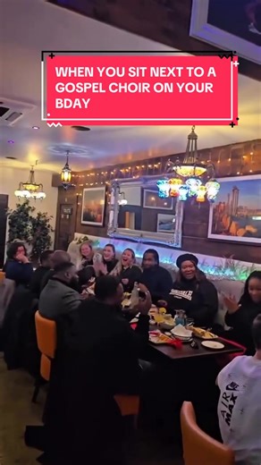 Celebrate Your Birthday with a Gospel Choir Experience