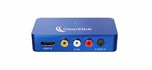 ClearClick Video2USB USB Video Capture and Streaming Device User Manual