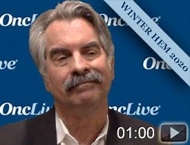 Dr. Radich on the Evolving Role of MRD in Hematologic Malignancies | OncLive