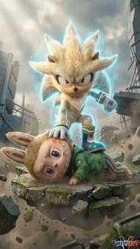 Sonic vs Labubu