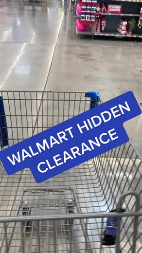 Use the #walmart app to scan items in store. No price match needed! #clearance #clearancefinds #clearancehunter #hiddenclearance #fyp #foryou #foryoupage