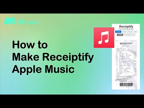 How to Make Receiptify Apple Music