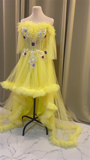 Stunning JS Prom Gowns for Your Perfect Night