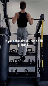 THIS is how your PULL UP form should look