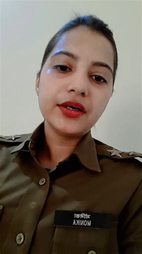 Monika Pandey 🦁 on Instagram: "सुंदर सुंदर डीपी देख कर फिसलना नहीं है और किसी भी अंजान लिंक पर क्लिक बिल्कुल नहीं करना है।"