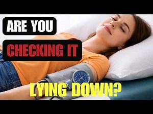 Does Lying Down Affect Your Blood Pressure? Lying Down vs Sitting – What You Need to Know
