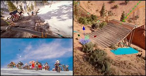 Using Houdini to Develop Ubisoft's Riders Republic