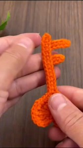29K views · 112 reactions | How to Make a Crochet Heart Key Pattern:...