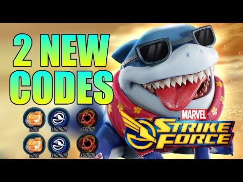 NEW PROMO CODE! MARVEL STRIKE FORCE CODES 1 MARCH 2026 || MARVEL STRIKE FORCE REDEEM CODES