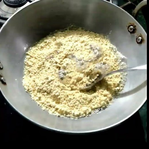 Homemade Soft Mysore Pak Recipe | Easy Ghee Mysore Pak Sweet | Soft & Delicious Mysore Pak at Home