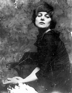 Emmy Hennings - Alchetron, The Free Social Encyclopedia