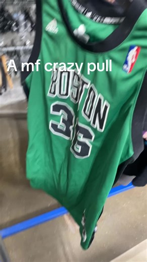 The Craziest NBA Jerseys You've Ever Seen