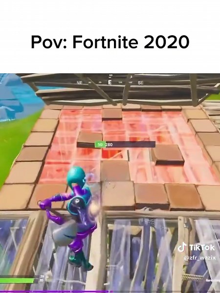 Exciting Fortnite Moments from 2020