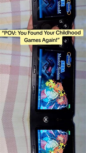 Discover the Addictive Charm of This Portable Console