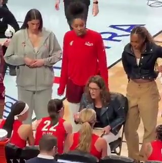 @cbrennansports What insulated bubble dream world are you living in where you think Caitlin Clark is the W’s most popular marketable player? Do you watch the games? She has a terrible entitled attitude and runs around like a spoiled rotten petulant child. Open your eyes Christine.
