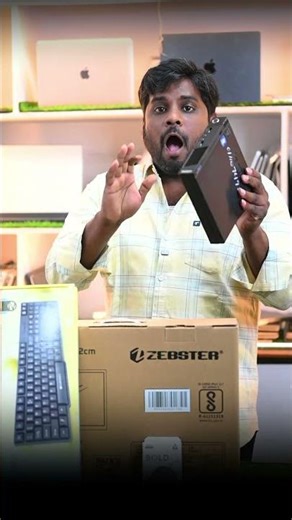 ₹8,000 Full Desktop Setup 😱 CPU + Monitor + Keyboard + Mouse 🔥 Budget Beast!