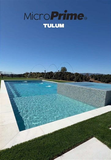 MIRCOPrime: Our Softest Pool Finish